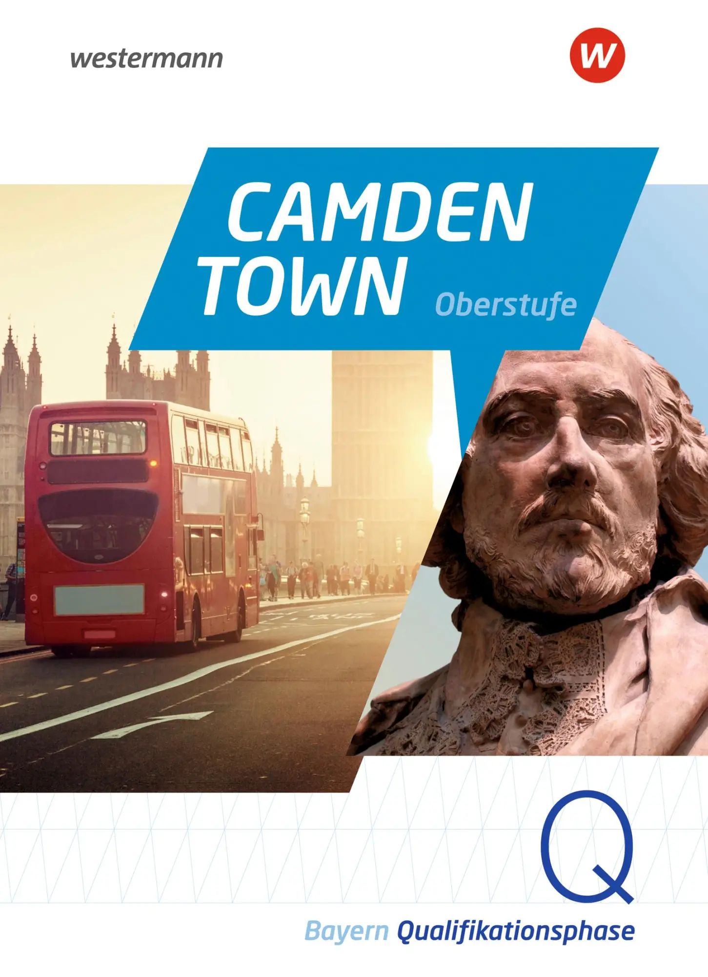 Cover: 9783425730950 | Camden Town Oberstufe. Textbook. Qualifikationsphase. Für die...