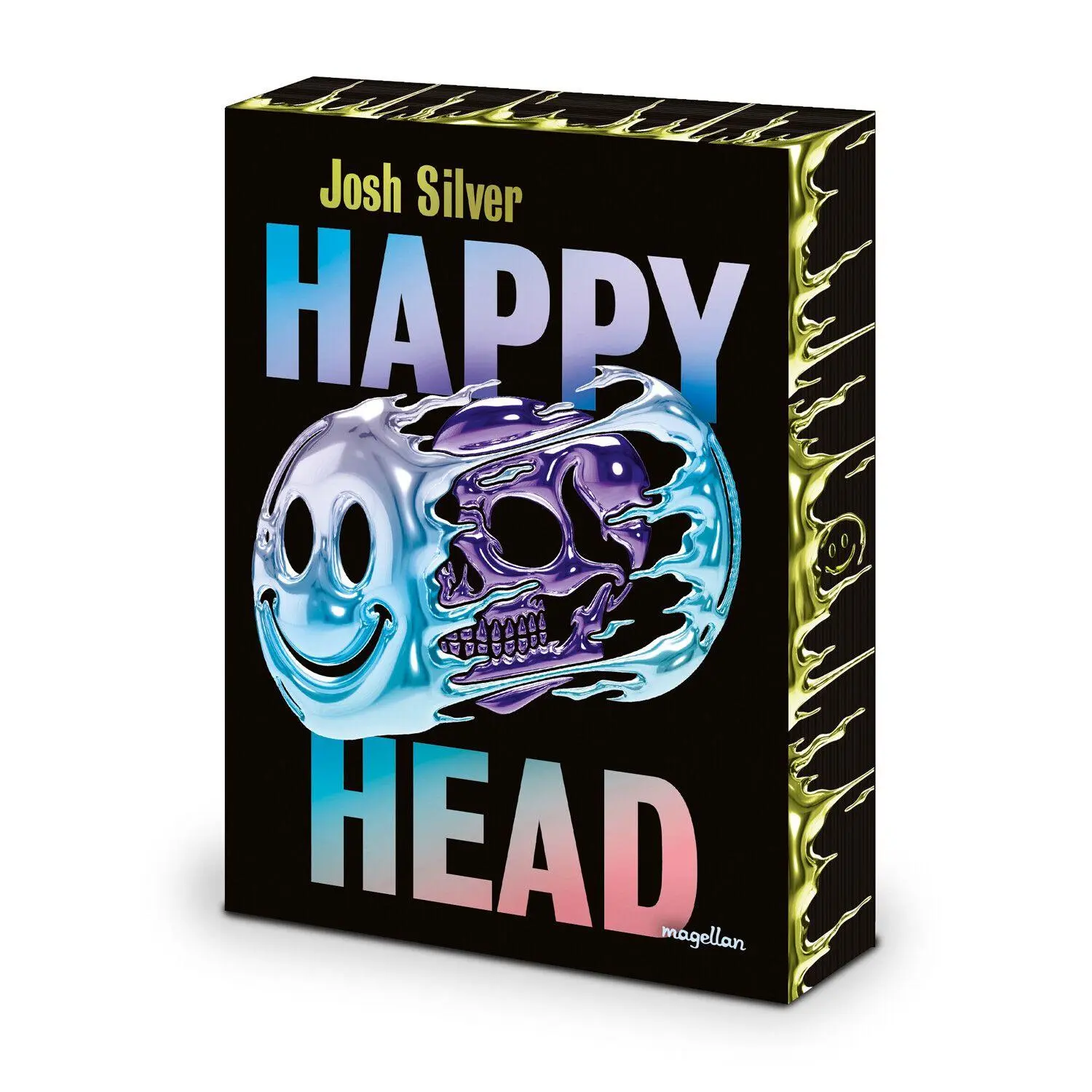 Cover: 9783734850950 | Happy Head | Josh Silver | Taschenbuch | 416 S. | Deutsch | 2026
