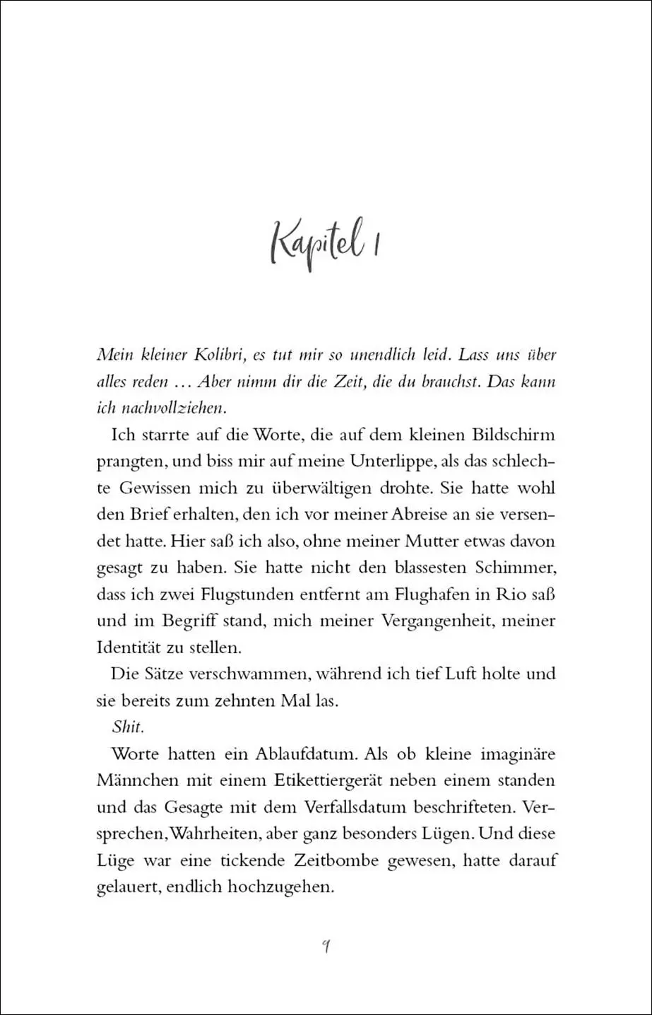Bild: 9783743210950 | Vielleicht jetzt (Vielleicht-Trilogie, Band 1) | Carolin Wahl | Buch