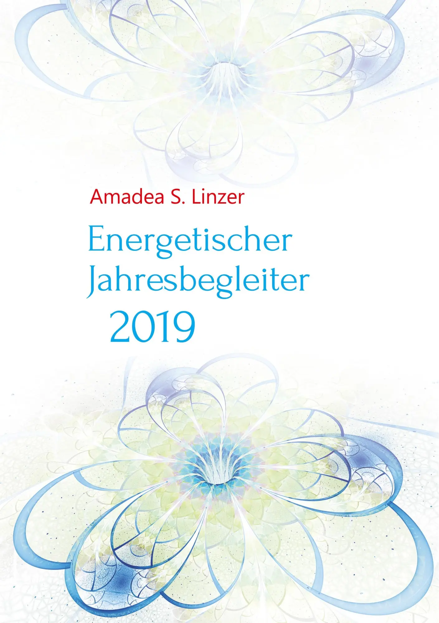 Energetischer Jahresbegleiter 2019: Ein Wirkbuch für Zeitreisende