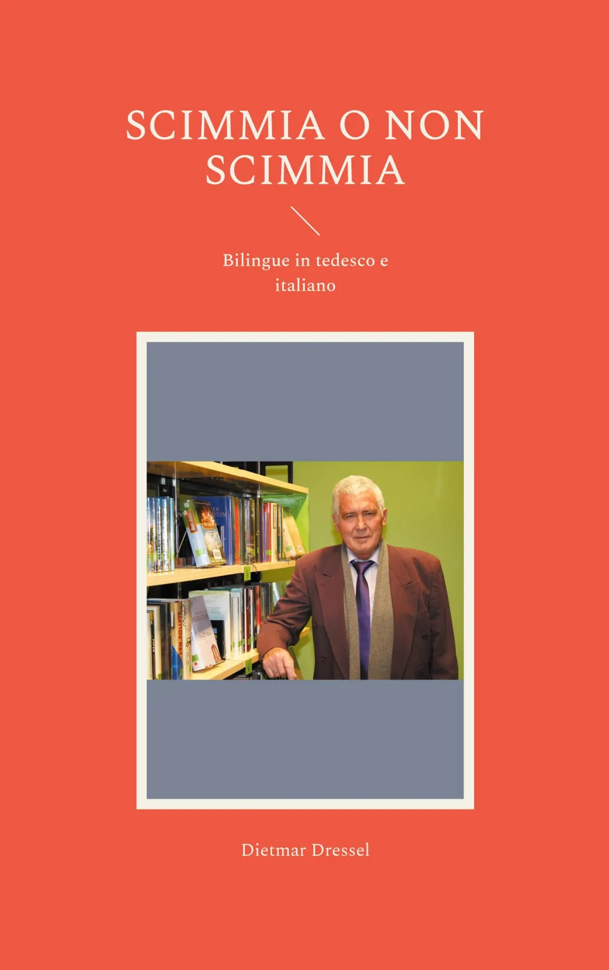 Scimmia o non scimmia: Bilingue in tedesco e italiano