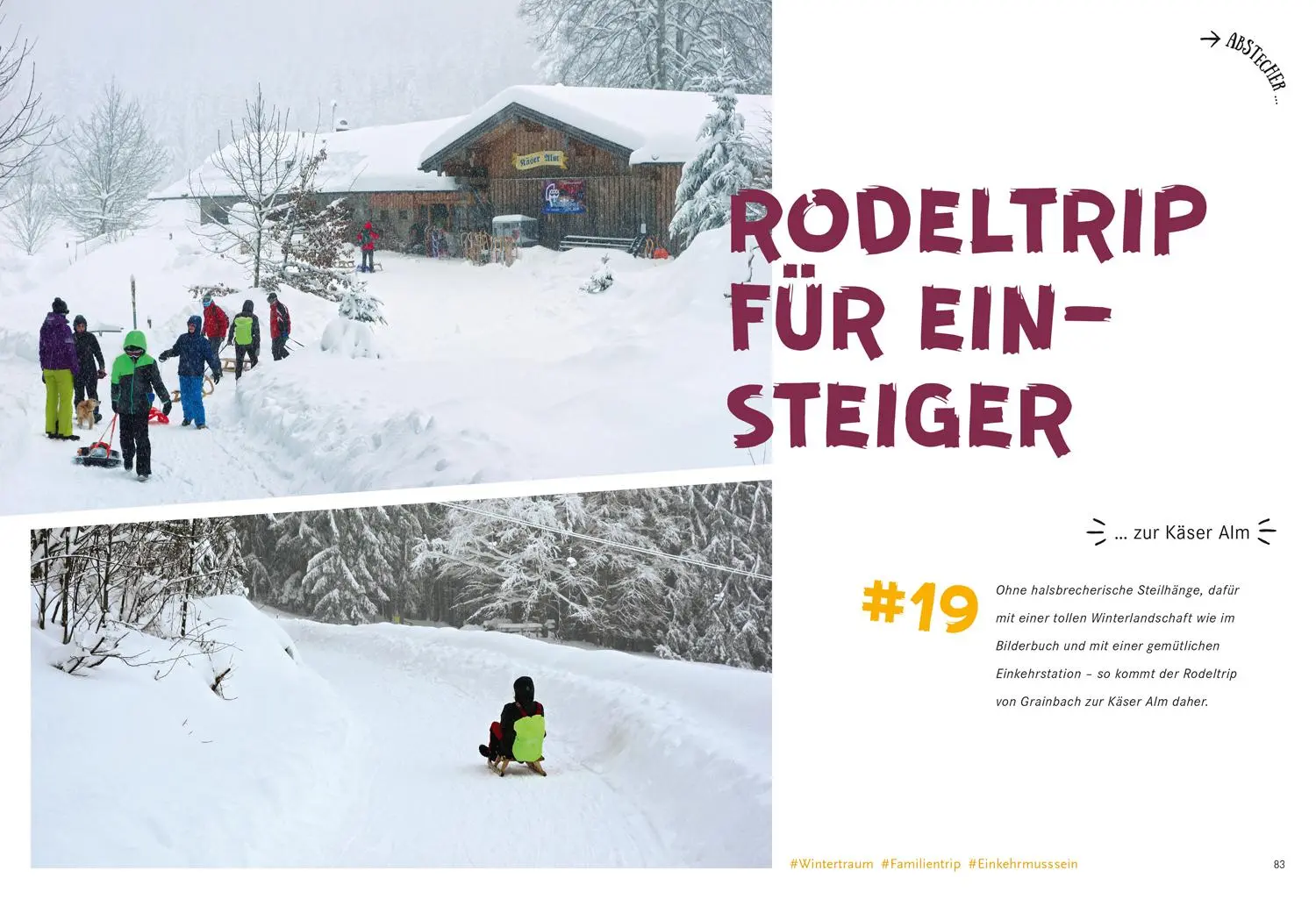 Bild: 9783770180950 | 52 kleine &amp; große Eskapaden im Chiemgau | Ab nach draußen! | Friedrich