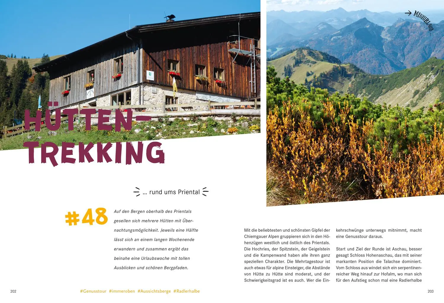 Bild: 9783770180950 | 52 kleine &amp; große Eskapaden im Chiemgau | Ab nach draußen! | Friedrich