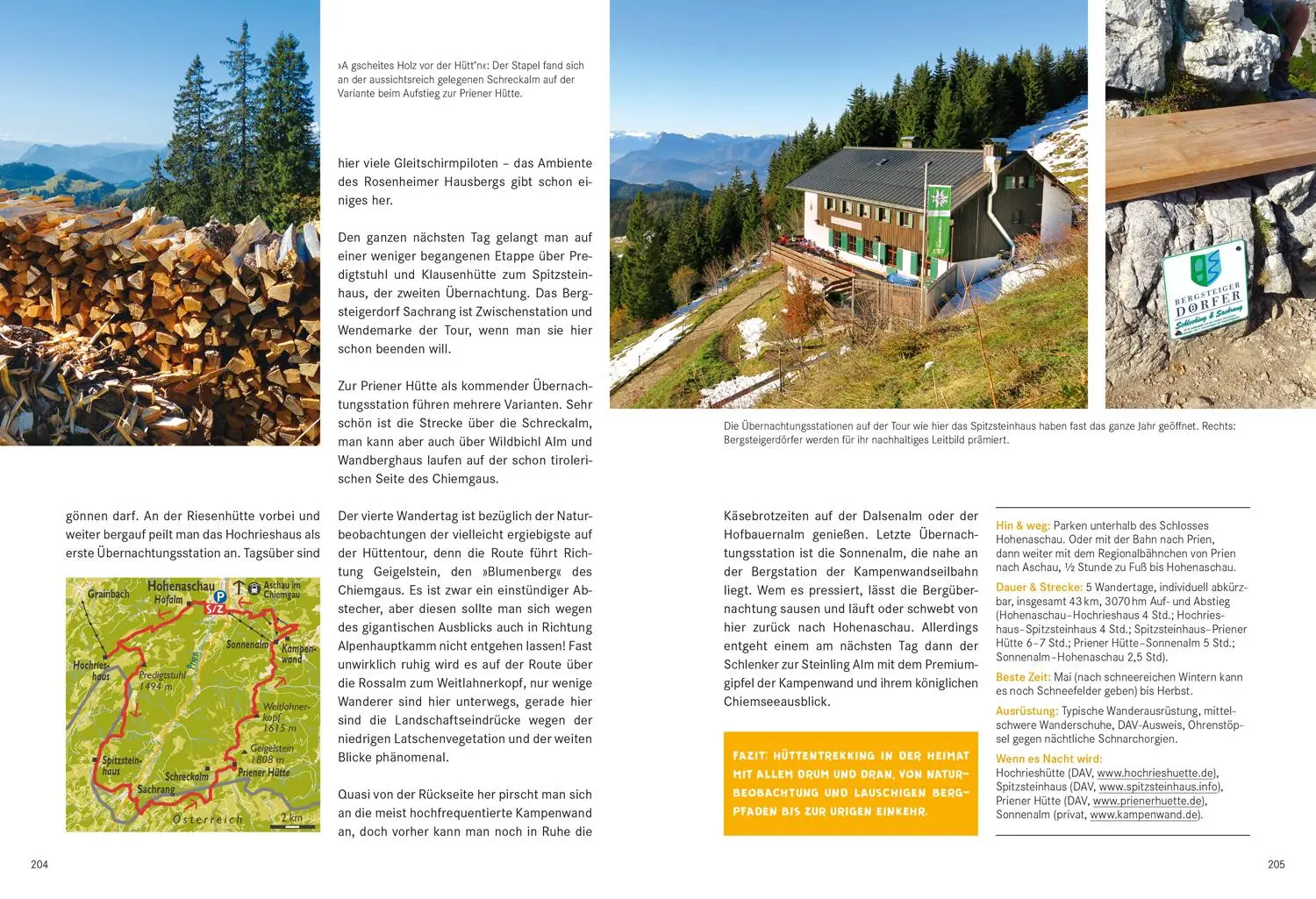 Bild: 9783770180950 | 52 kleine &amp; große Eskapaden im Chiemgau | Ab nach draußen! | Friedrich
