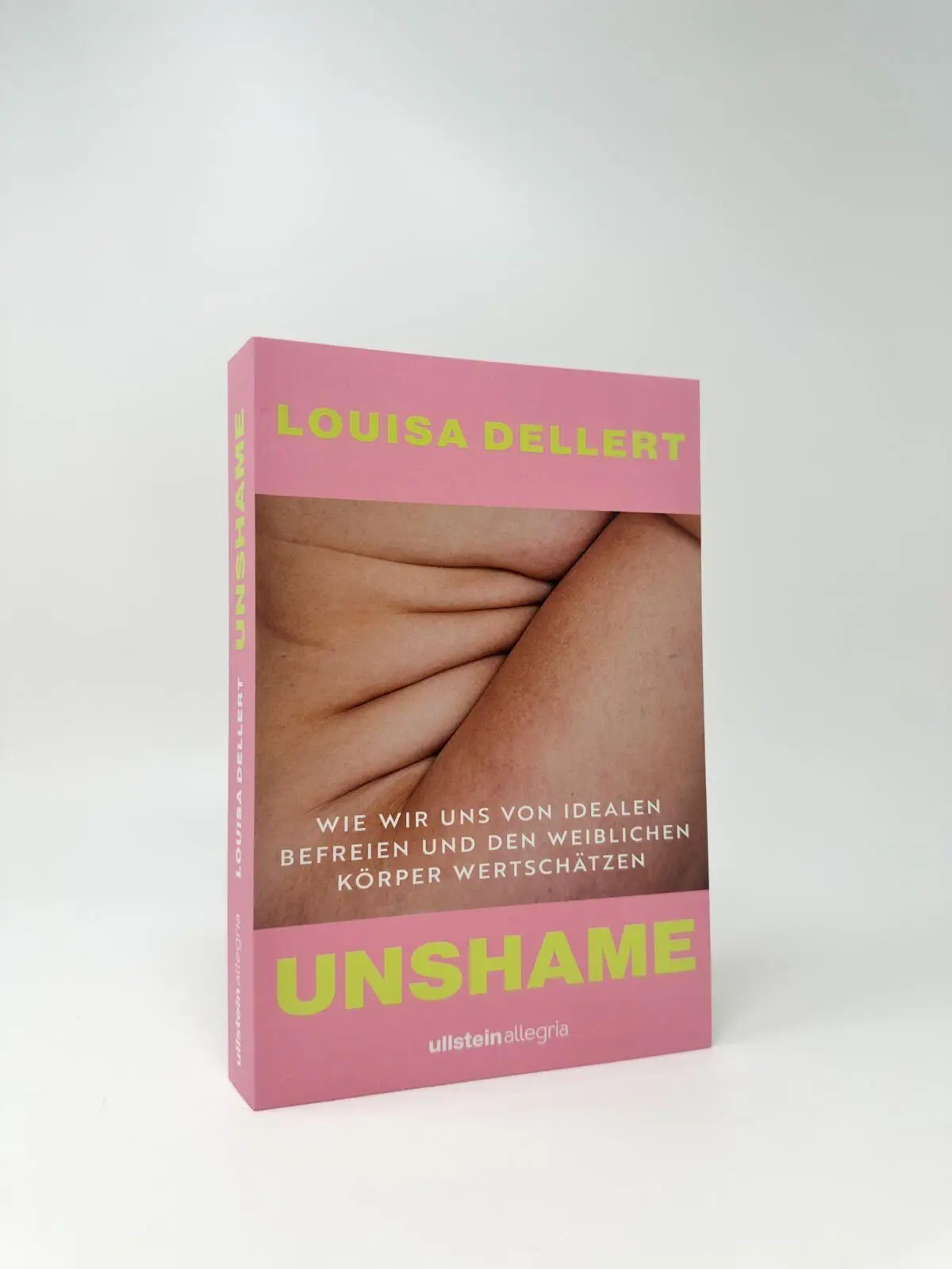 Bild: 9783793400950 | Unshame | Louisa Dellert | Taschenbuch | 304 S. | Deutsch | 2026