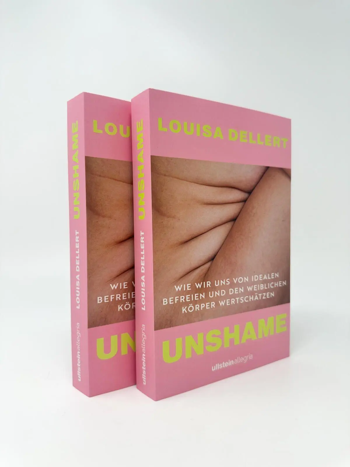 Bild: 9783793400950 | Unshame | Louisa Dellert | Taschenbuch | 304 S. | Deutsch | 2026