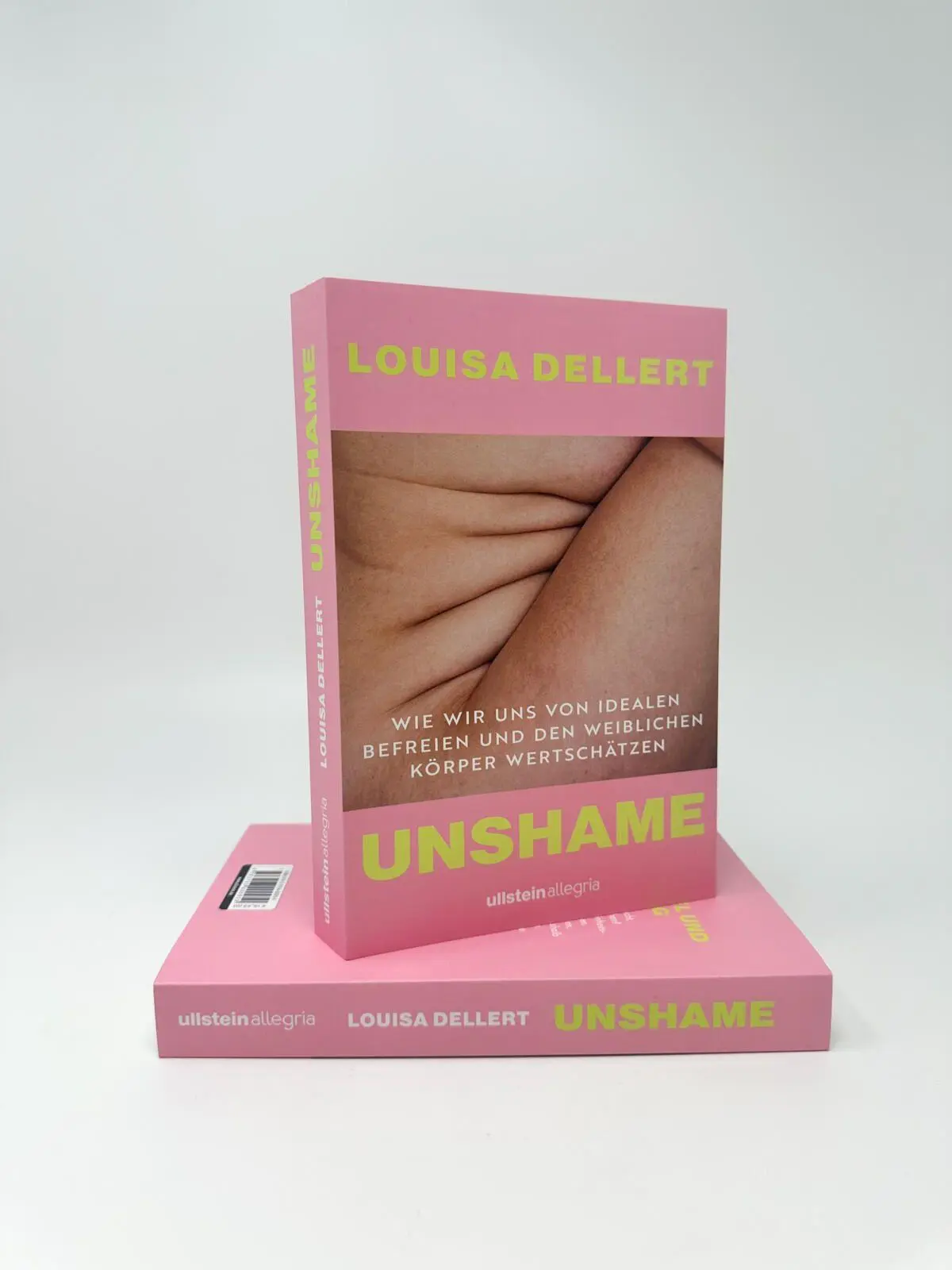 Bild: 9783793400950 | Unshame | Louisa Dellert | Taschenbuch | 304 S. | Deutsch | 2026