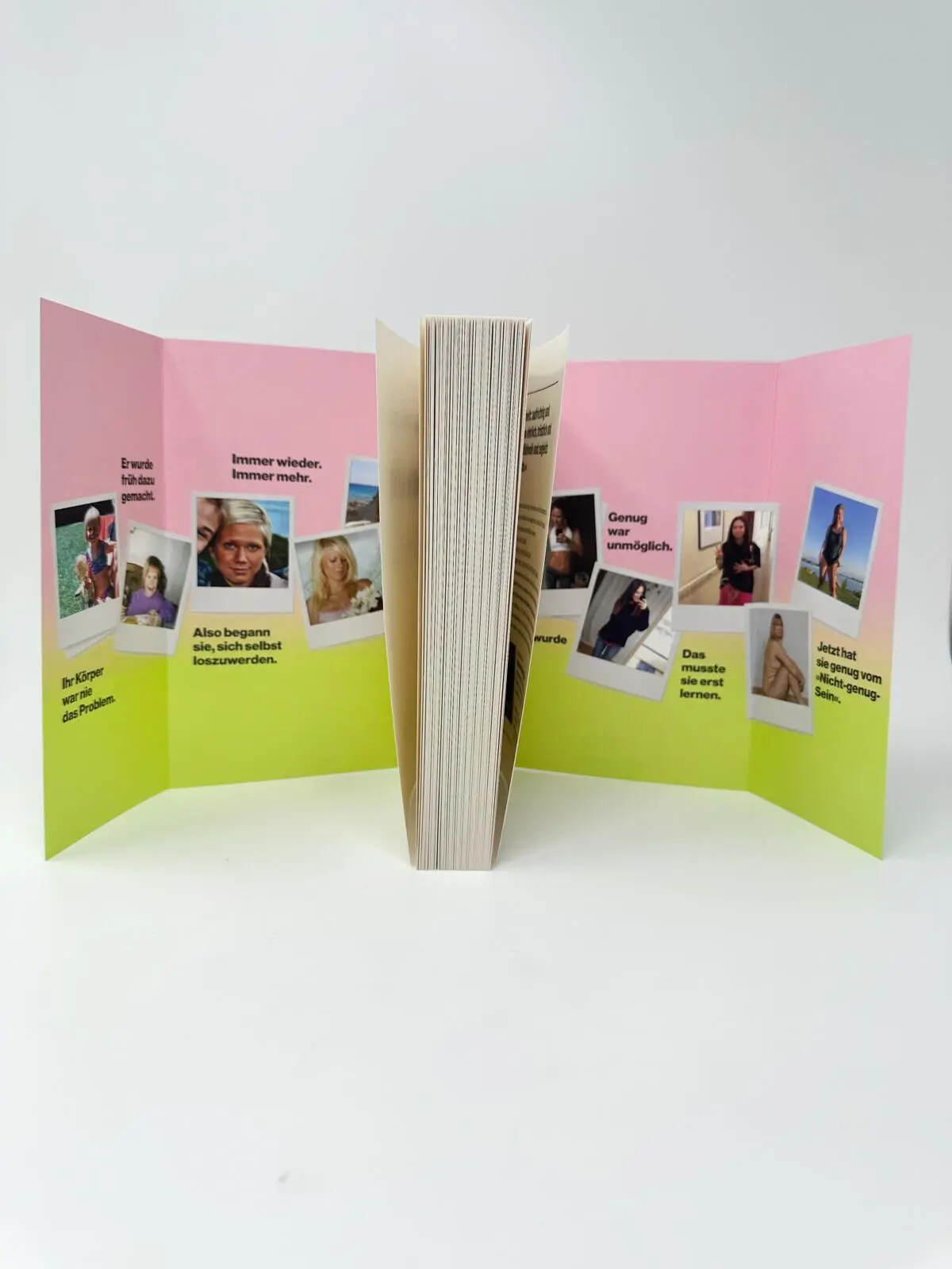 Bild: 9783793400950 | Unshame | Louisa Dellert | Taschenbuch | 304 S. | Deutsch | 2026