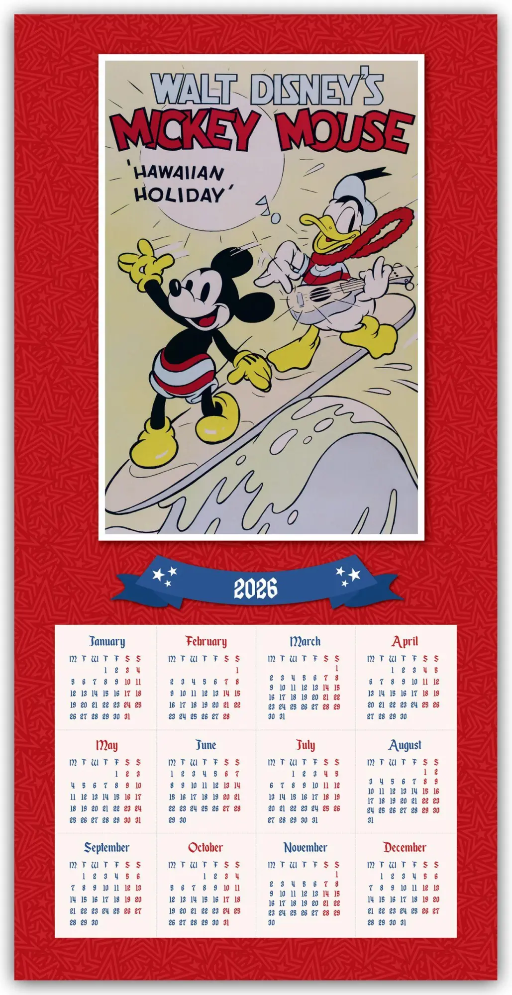 Bild: 9783803530950 | Disney Vintage Posters - Disney Filmplakate - Offizieller Kalender...