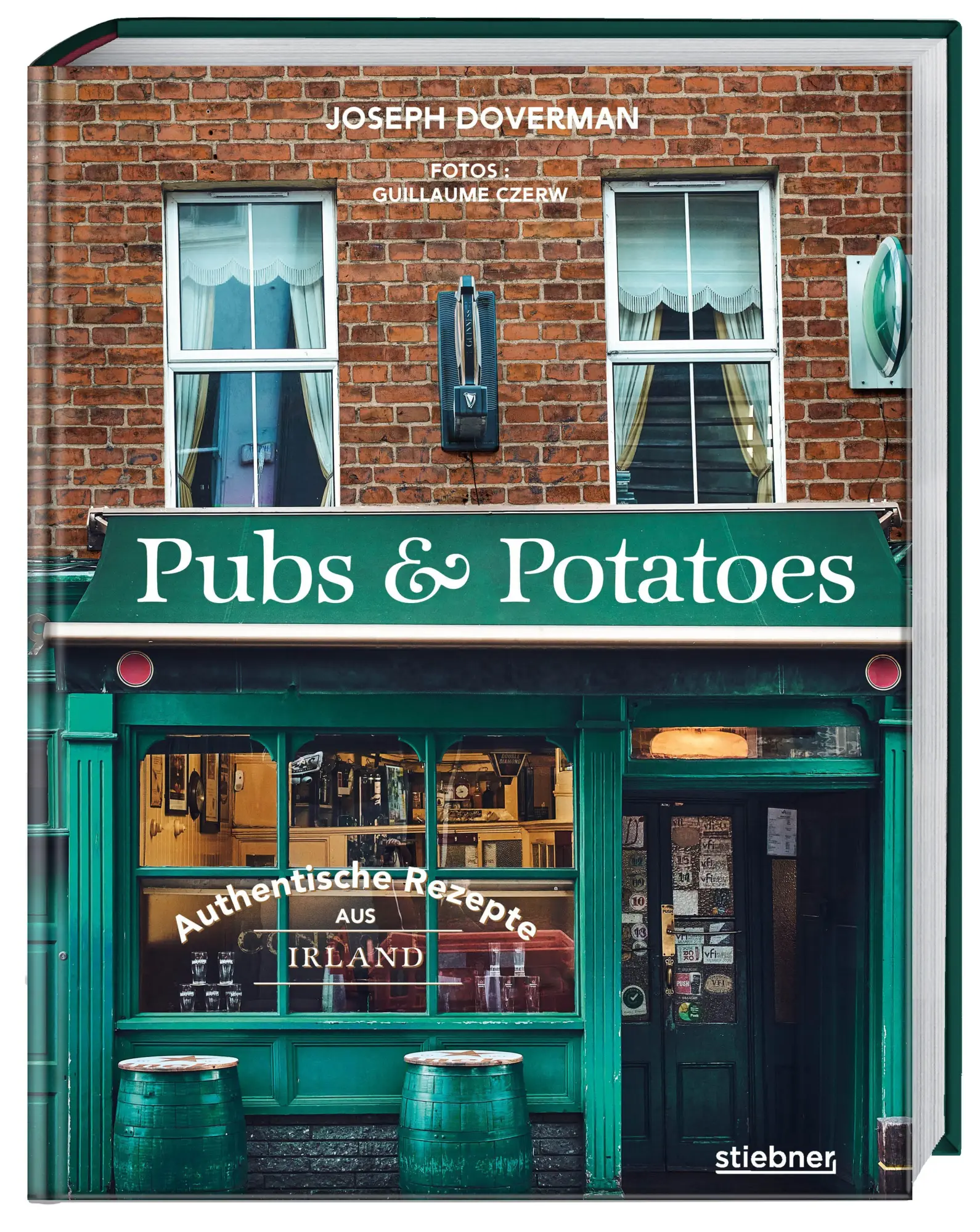 Cover: 9783830710950 | Pubs &amp; Potatoes | Joseph Doverman | Buch | 184 S. | Deutsch | 2026