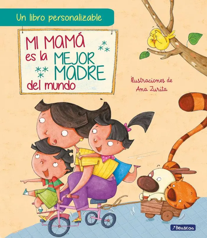 Cover: 9788448860950 | MI MAMA ES LA MEJOR MADRE DEL MUNDO (REL | Taschenbuch | Spanisch