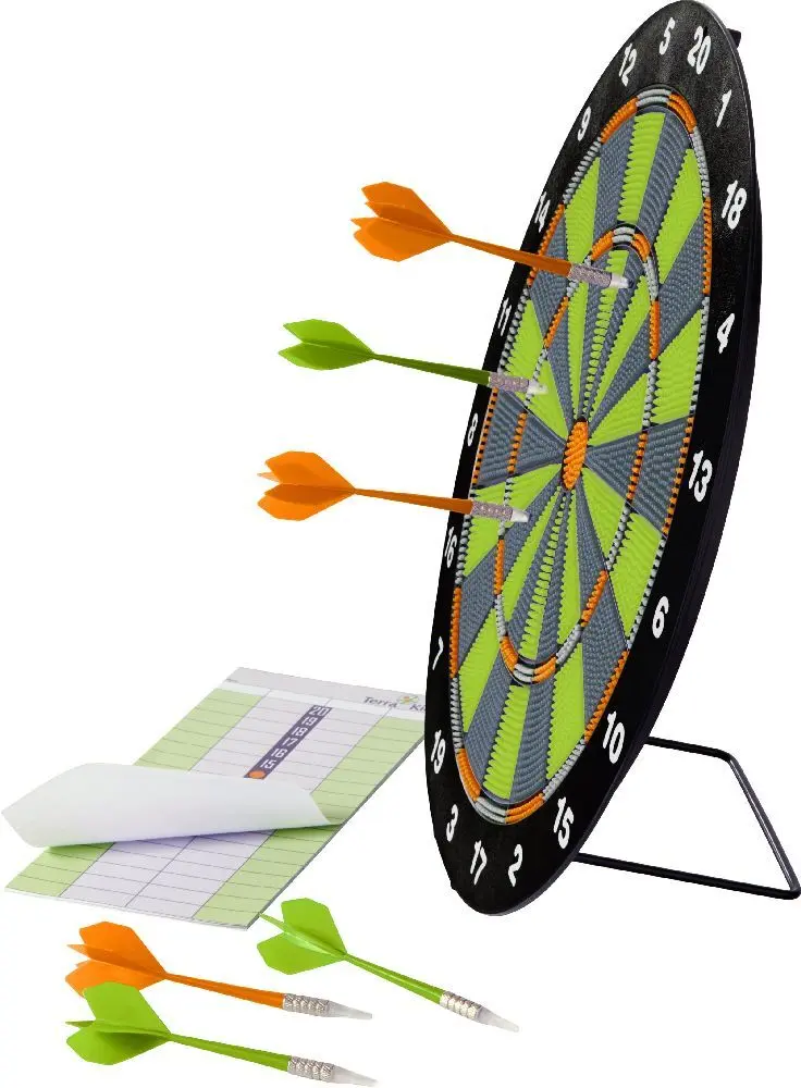 Bild: 4010168241050 | Terra Kids Softdart | 4c Faltschachtel | 1304425001 | Deutsch | 2024