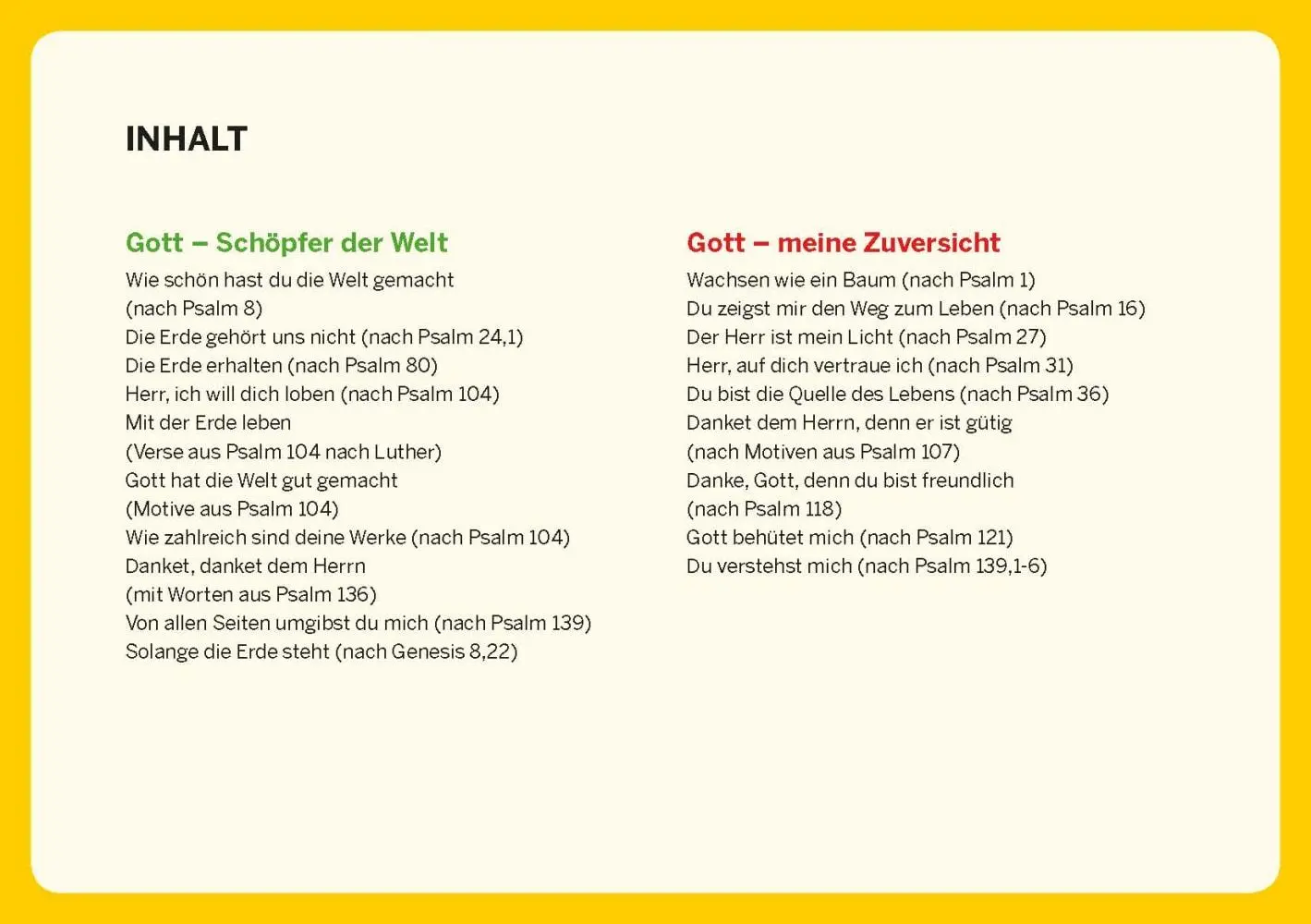 Bild: 4260694921050 | Gott ist bei mir | Peter Hitzelberger | Box | 32 S. | Deutsch | 2023