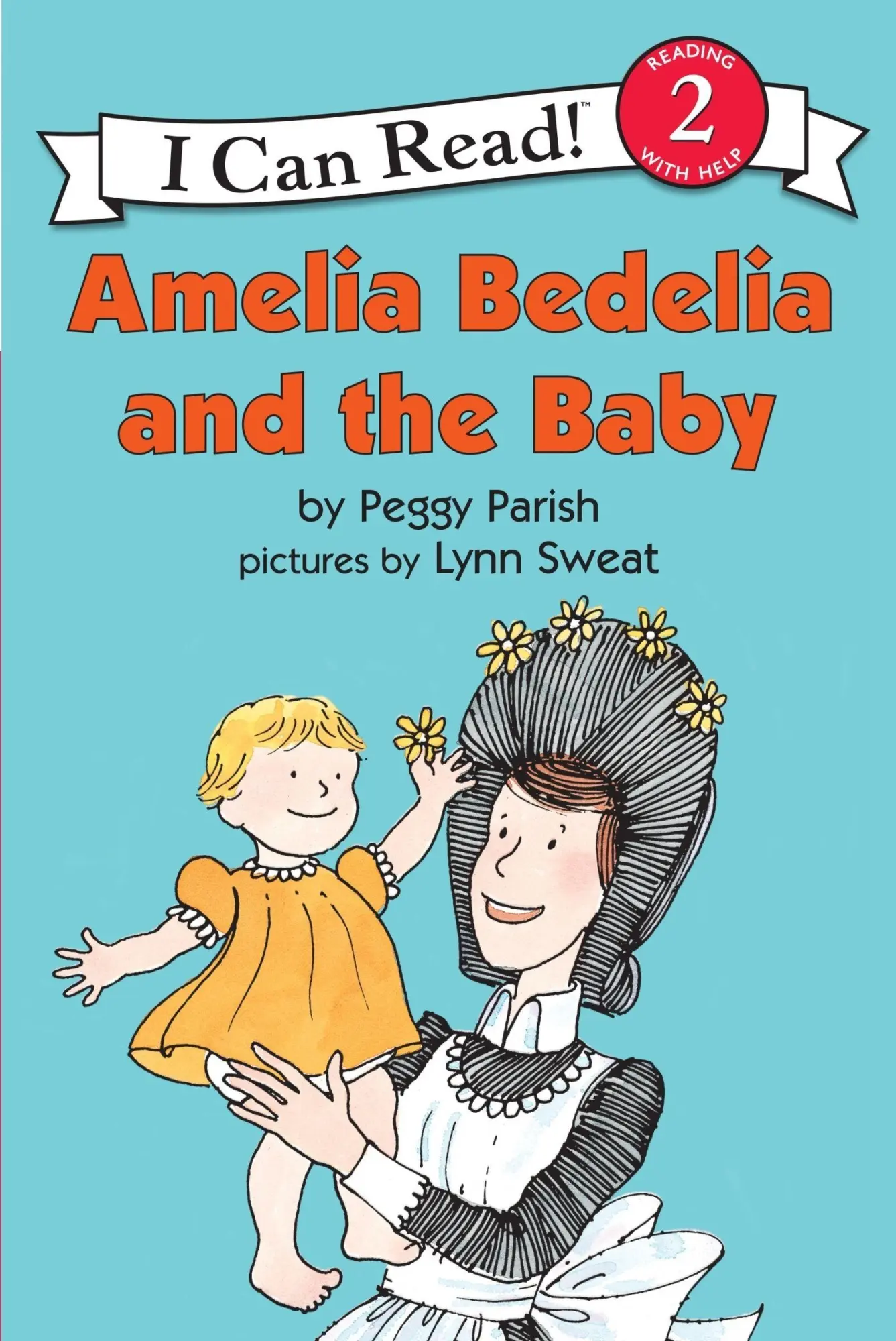 Cover: 9780060511050 | Amelia Bedelia and the Baby | Peggy Parish | Taschenbuch | Englisch