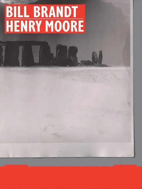 Cover: 9780300251050 | Bill Brandt Henry Moore | Martina Droth (u. a.) | Buch | Gebunden