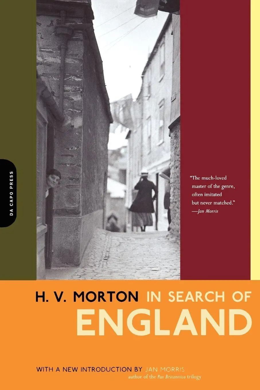 Cover: 9780306811050 | In Search of England | H. V. Morton | Taschenbuch | Englisch | 2002