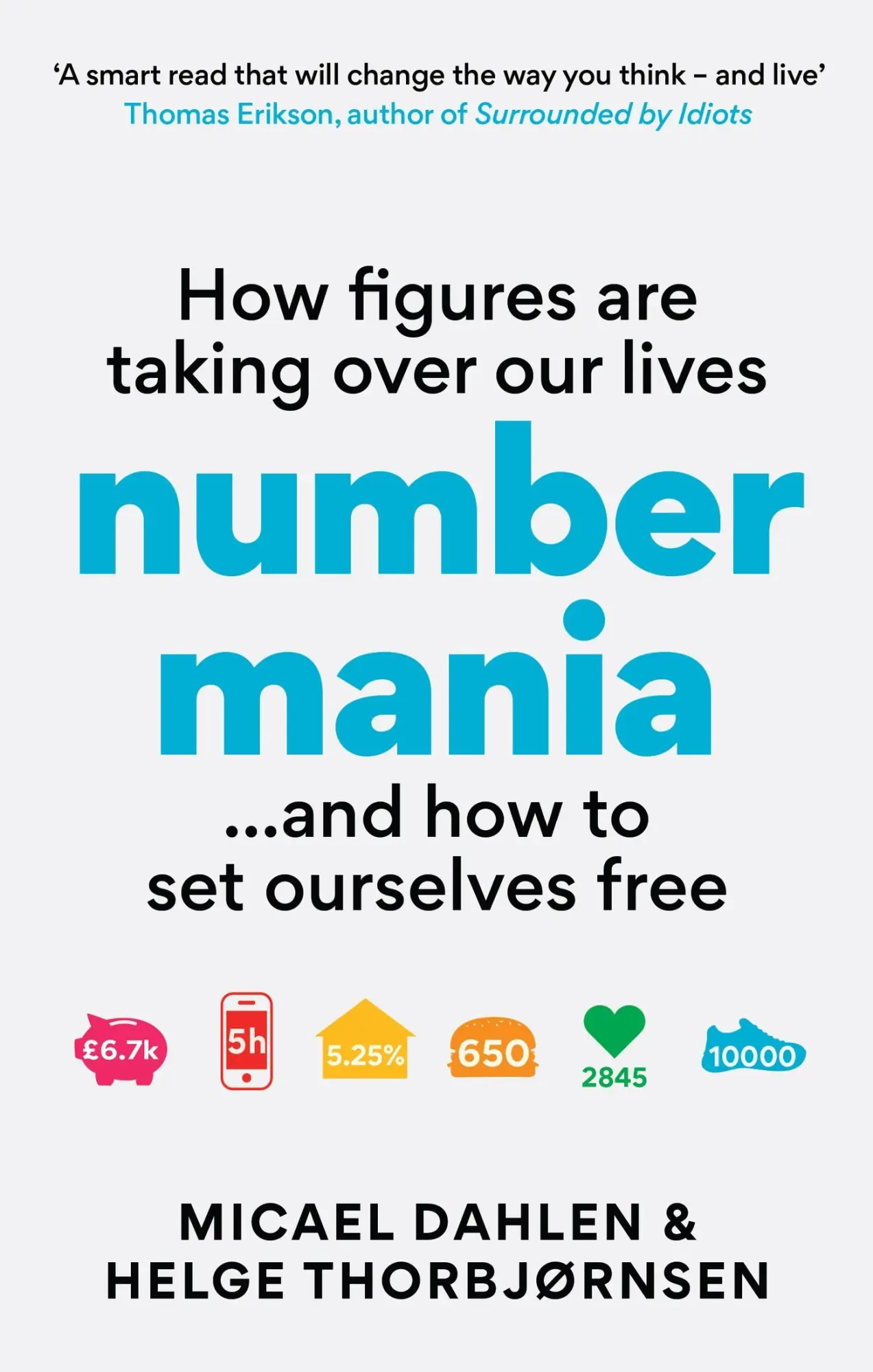 Cover: 9781800961050 | Numbermania | Micael Dahlen (u. a.) | Taschenbuch | XX | Englisch