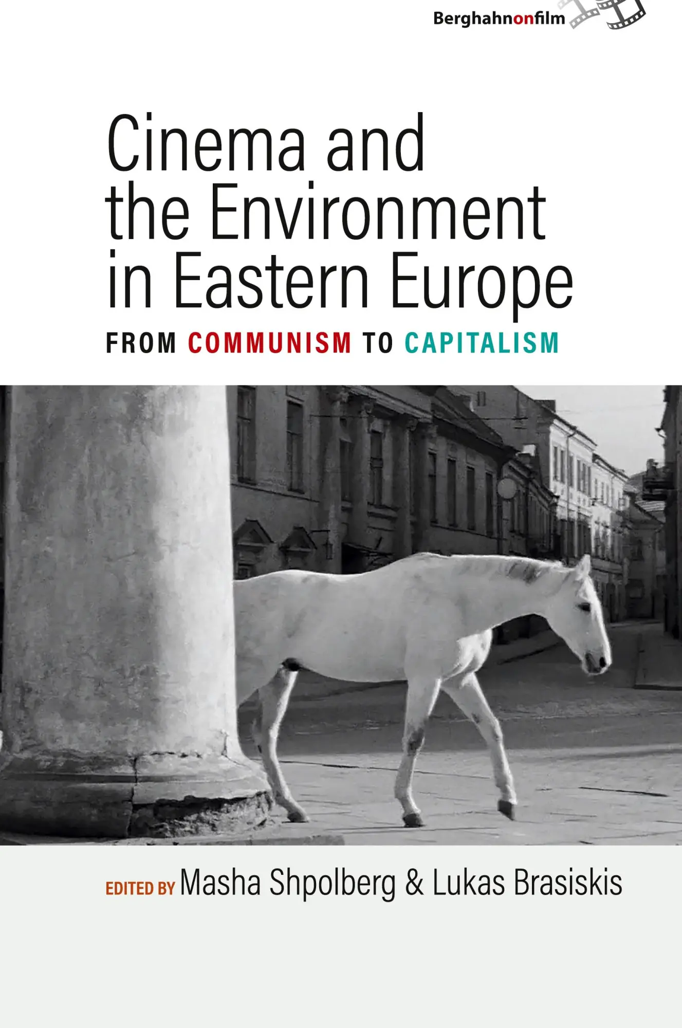 Cover: 9781805391050 | Cinema and the Environment in Eastern Europe | Masha Shpolberg (u. a.)