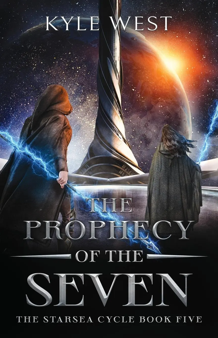 Cover: 9781954411050 | The Prophecy of the Seven | Kyle West | Taschenbuch | Englisch | 2022