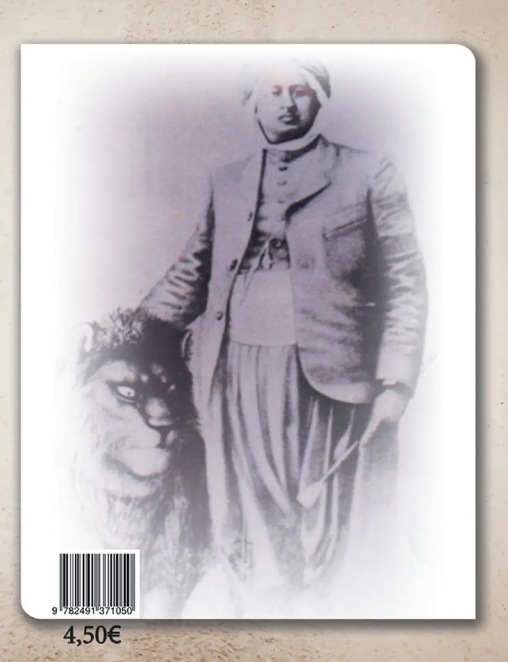 Rückseite: 9782491371050 | Al-Masnad | Chérif Mohammed ibn al-Bashir al-Tijani | Taschenbuch