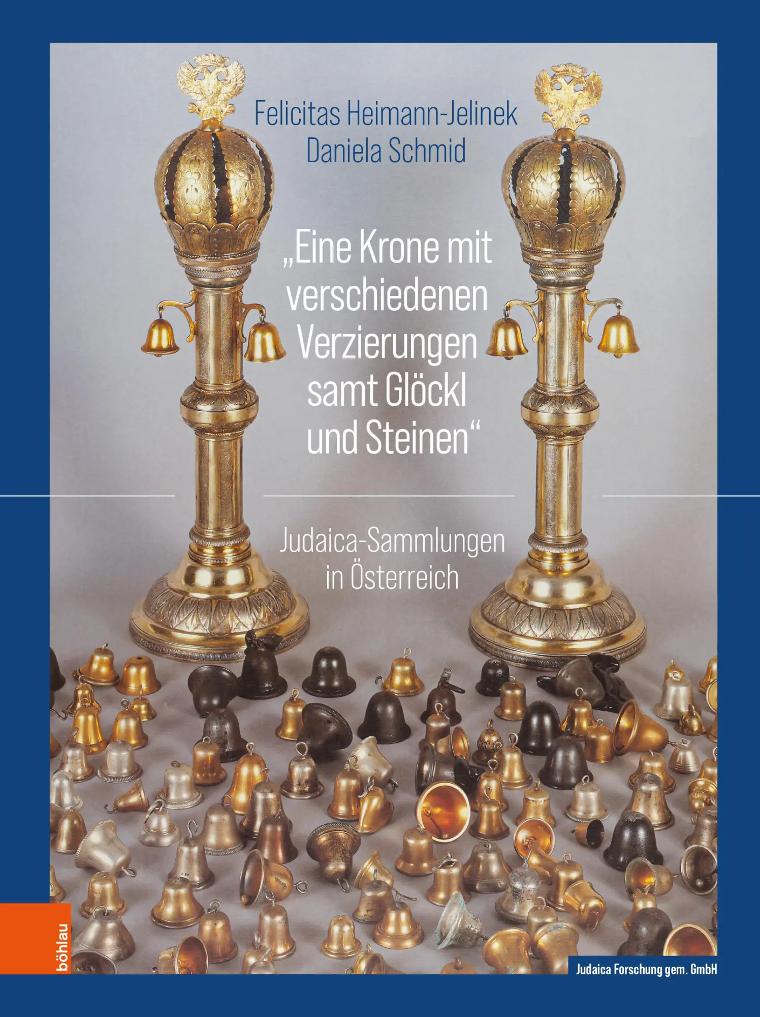 Cover: 9783205221050 | "Eine Krone mit verschiedenen Verzierungen samt Glöckl und Steinen"