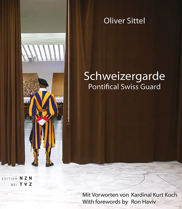 Cover: 9783290201050 | Schweizergarde - Pontifical Swiss Guard | Oliver Sittel | Buch | 2015