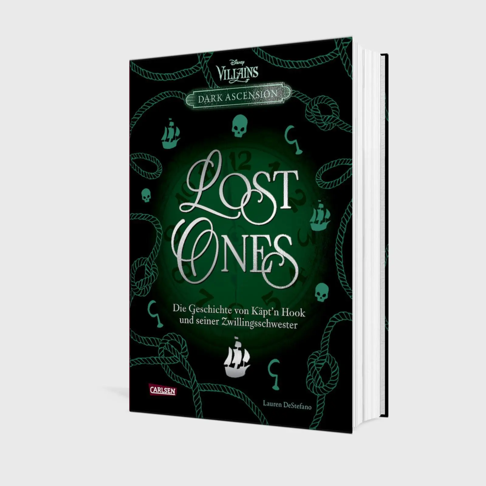 Bild: 9783551281050 | Disney Villains - Dark Ascension 2: LOST ONES - Die Geschichte von...