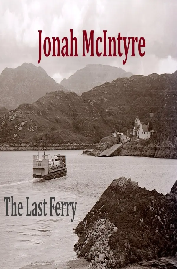 Cover: 9783565141050 | The Last Ferry | DE | Jonah McIntyre | Taschenbuch | 176 S. | Deutsch