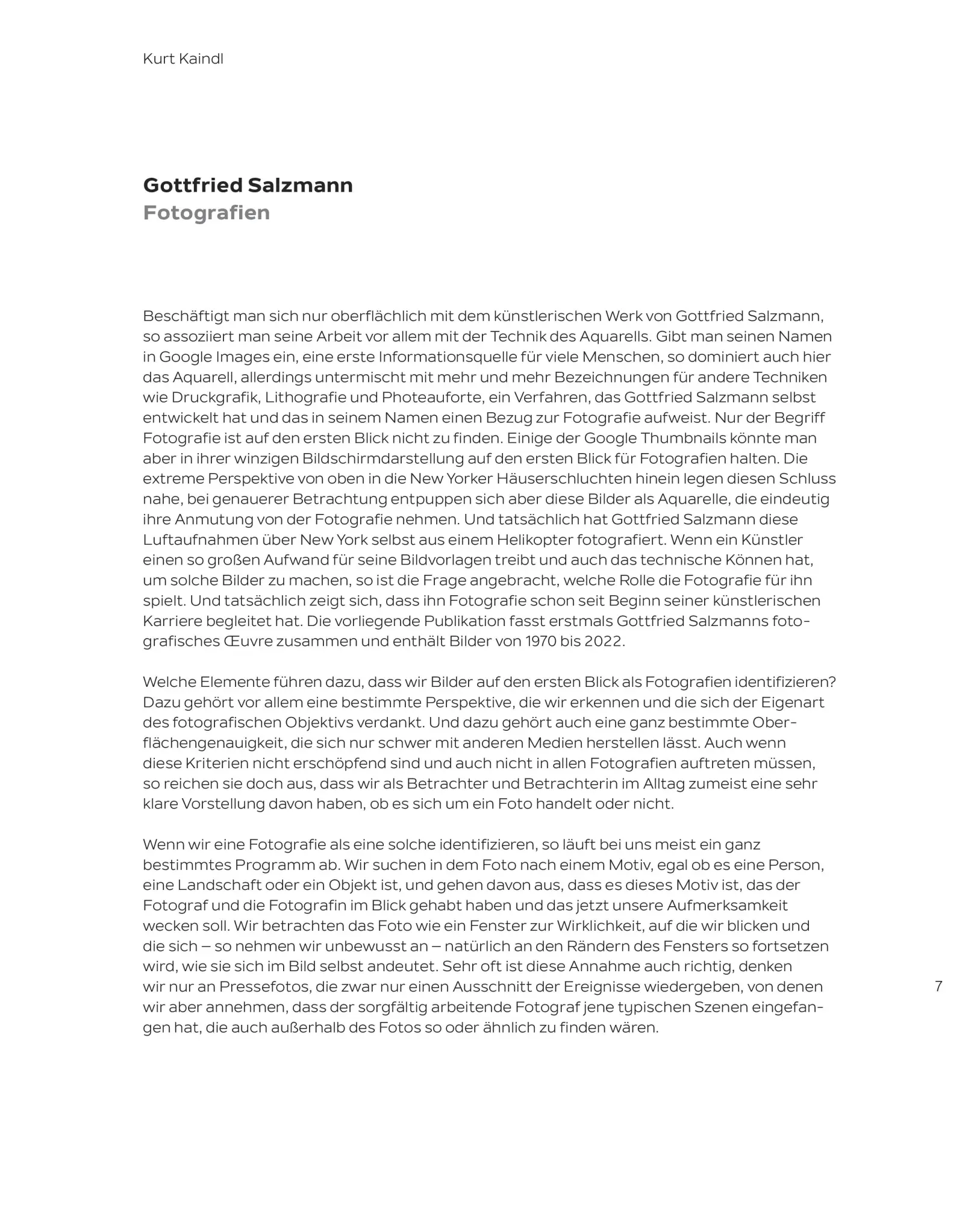 Bild: 9783702511050 | Gottfried Salzmann - mit 85 großflächigen Fotos, erstmaliger...