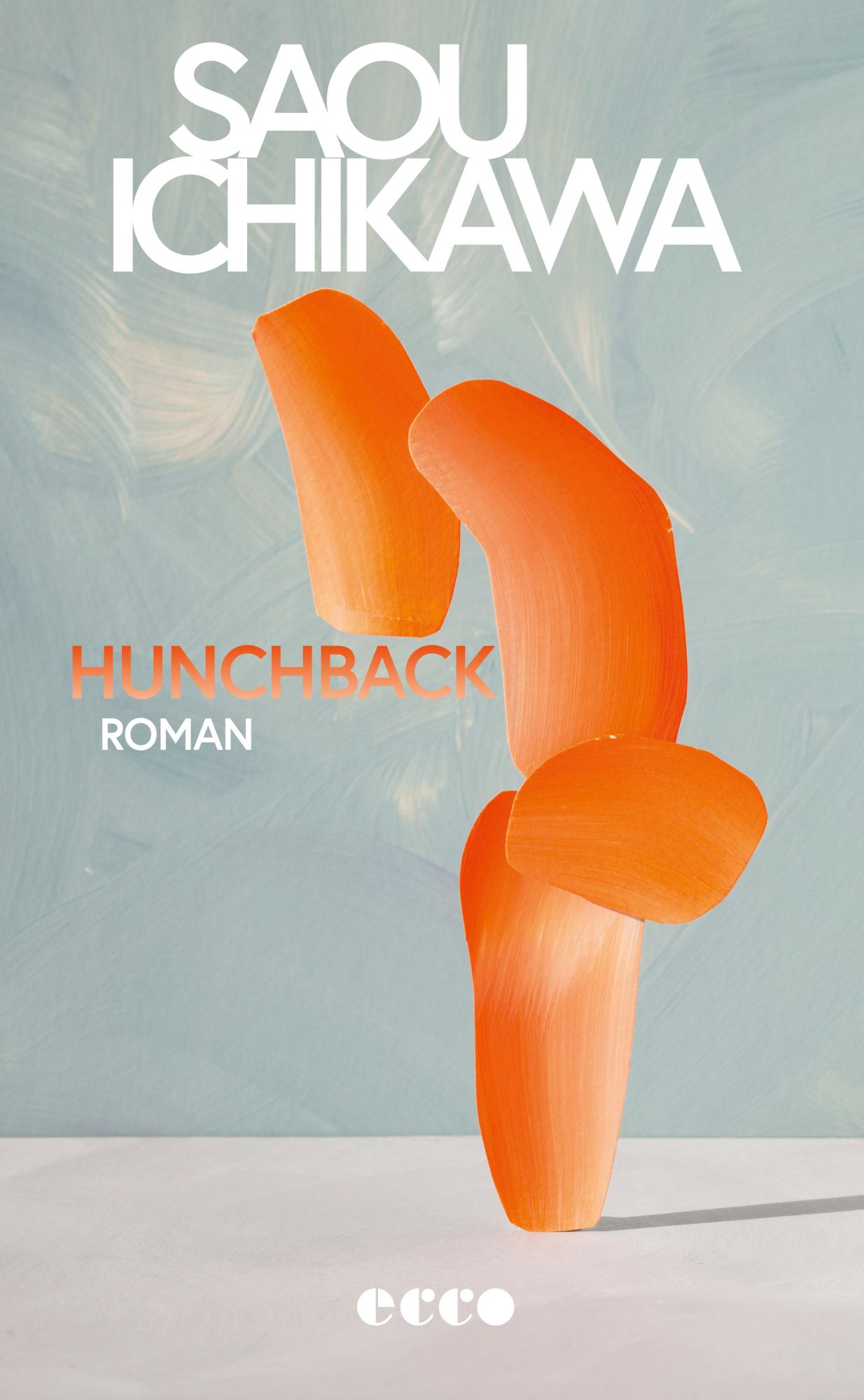 Cover: 9783753001050 | Hunchback | Saou Ichikawa | Buch | 96 S. | Deutsch | 2025 | Ecco