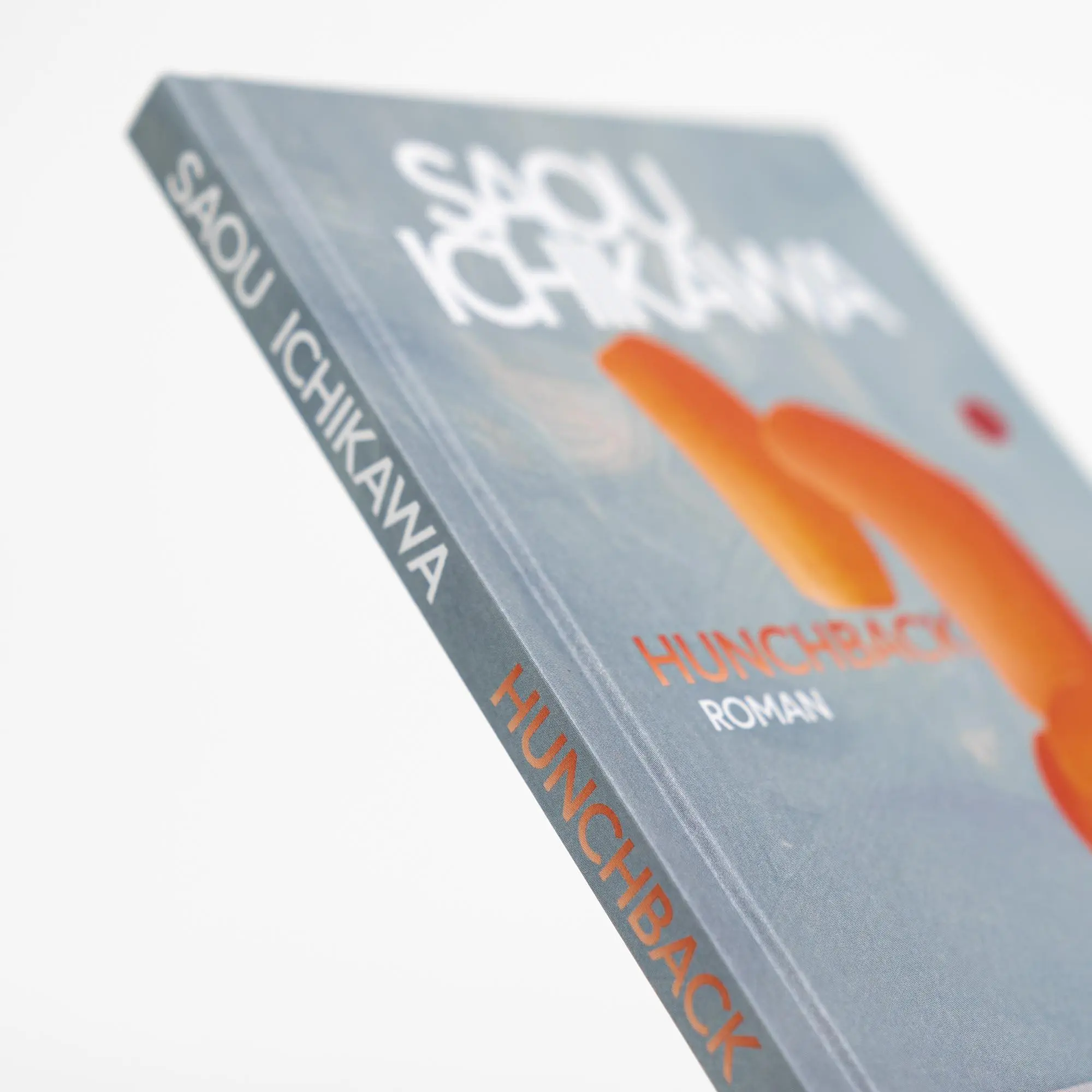 Bild: 9783753001050 | Hunchback | Saou Ichikawa | Buch | 96 S. | Deutsch | 2025 | Ecco