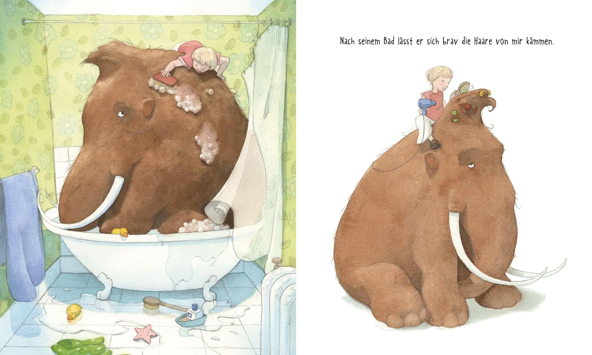Bild: 9783833741050 | Wolle und ich | Quentin Gréban | Buch | 36 S. | Deutsch | 2020 Bild: 9783833741050 | Wolle und ich | Quentin Gréban | Buch | 36 S. | Deutsch | 2020