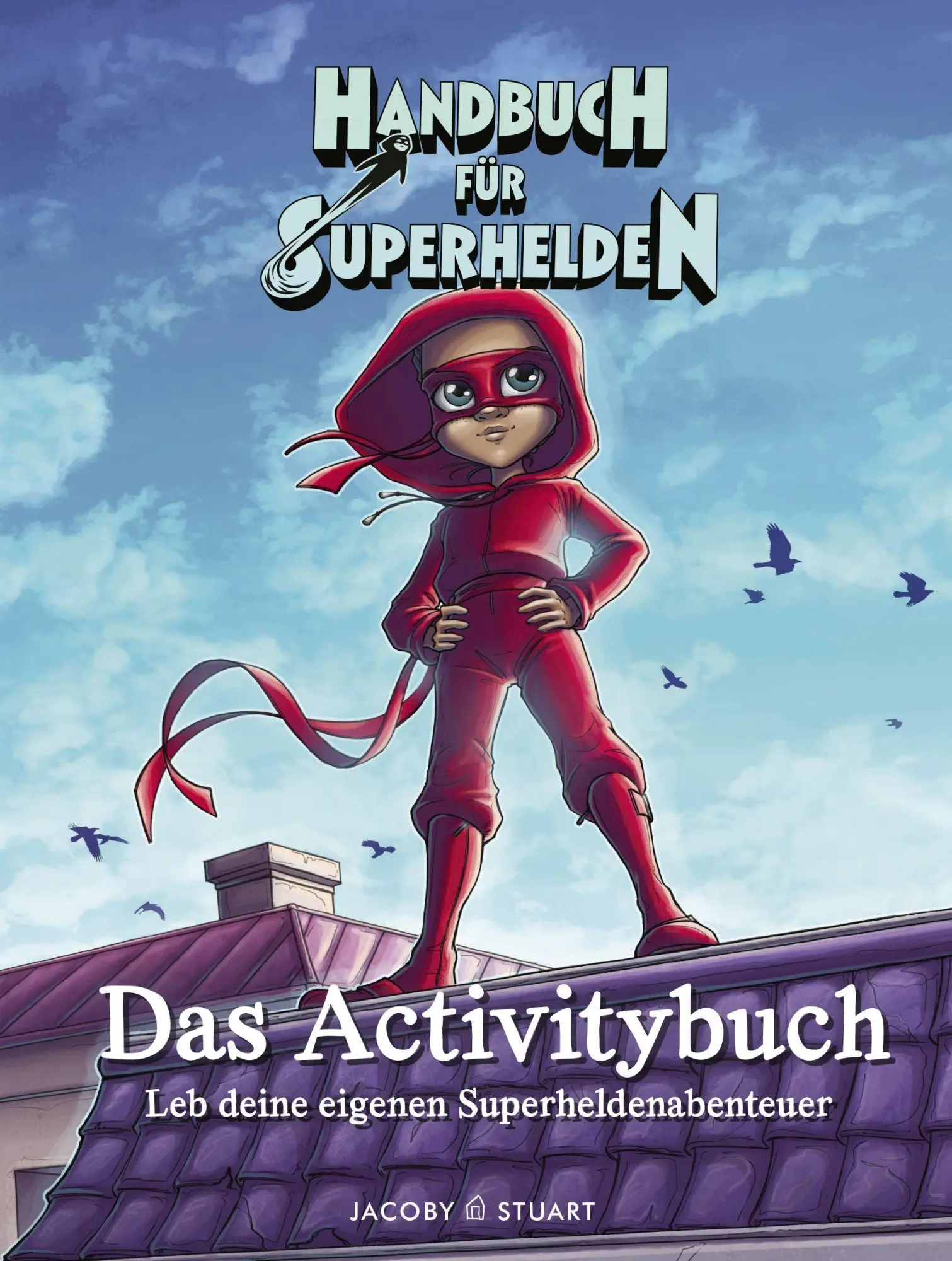 Cover: 9783964281050 | Handbuch für Superhelden | Elias Våhlund | Taschenbuch | 80 S. | 2021