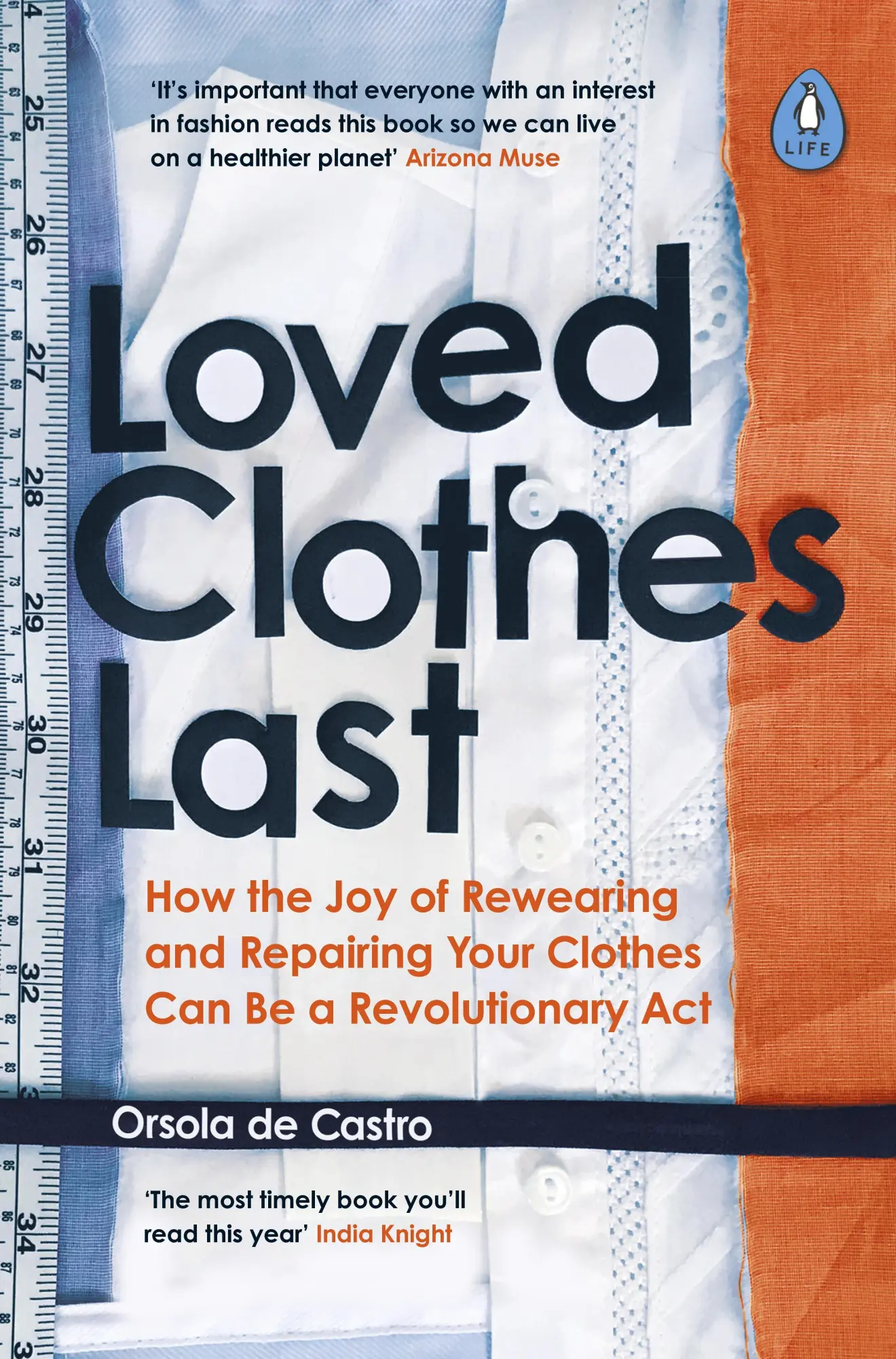 Cover: 9780241461150 | Loved Clothes Last | Orsola De Castro | Taschenbuch | 272 S. | 2021