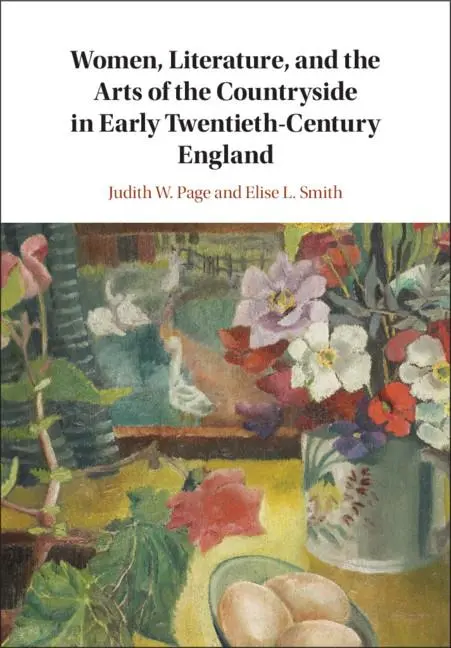 Cover: 9781108491150 | Women, Literature, and the Arts of the Countryside in Early...