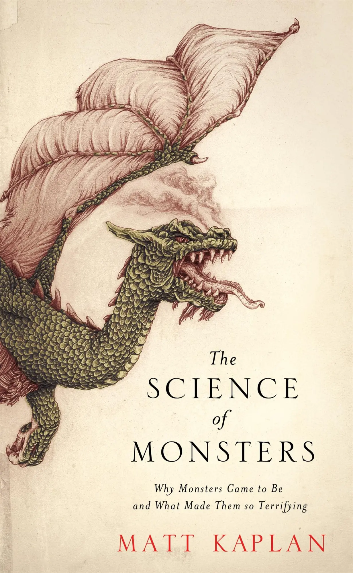 Cover: 9781472101150 | The Science of Monsters | Matt Kaplan | Taschenbuch | Englisch | 2013