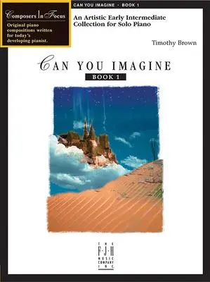 Cover: 9781569391150 | Can You Imagine, Book 1 | Timothy Brown | Taschenbuch | Buch | 2024