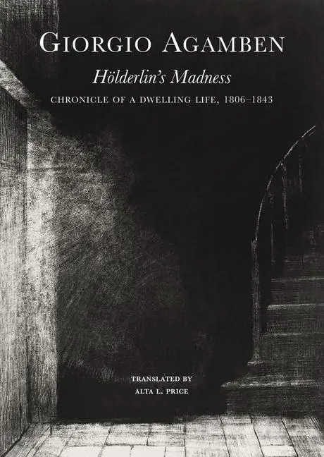 Cover: 9781803091150 | Holderlin's Madness - Chronicle of a Dwelling Life, 1806-1843 | Buch