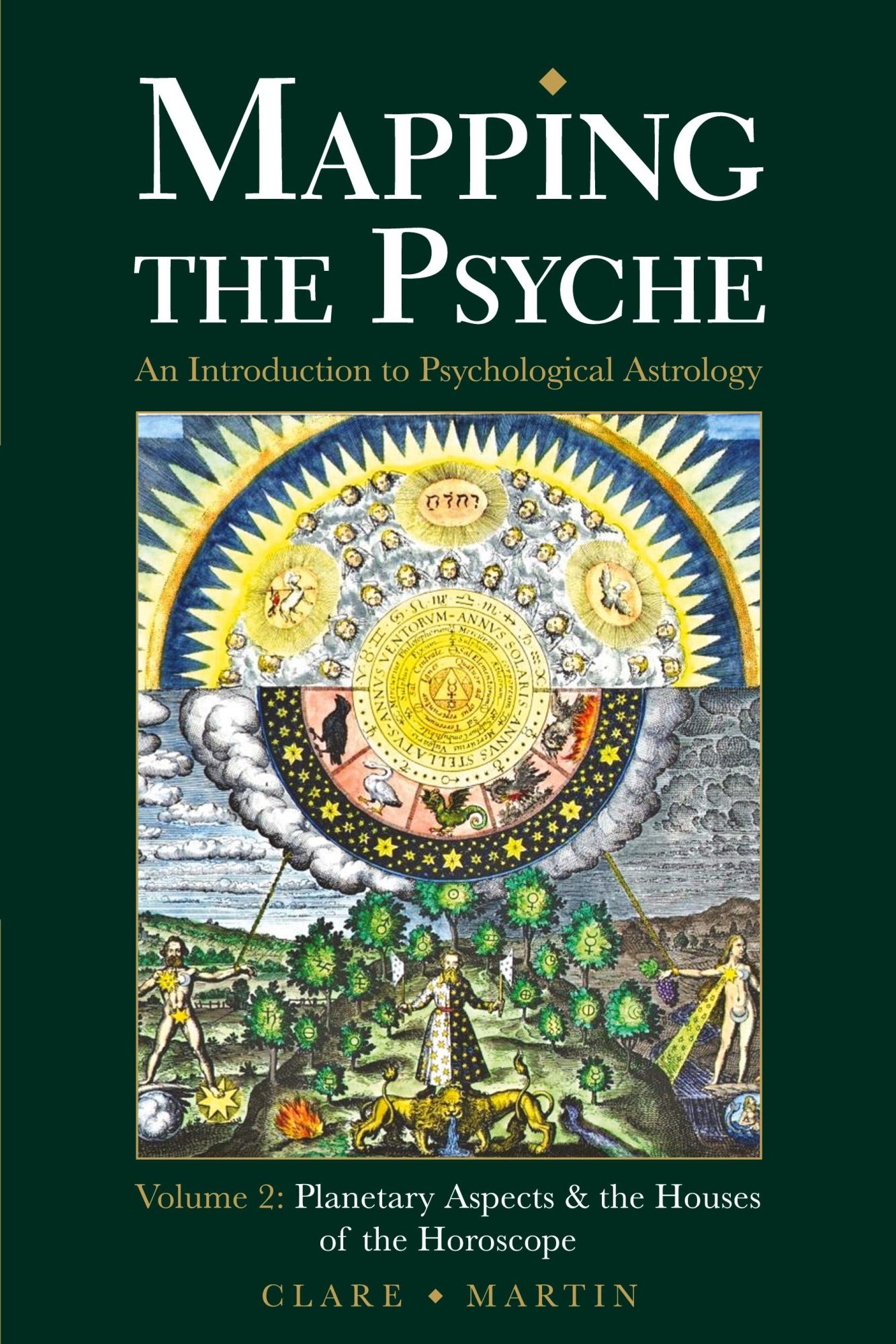 Cover: 9781910531150 | Mapping the Psyche Volume 2 | Clare Martin | Taschenbuch | Englisch