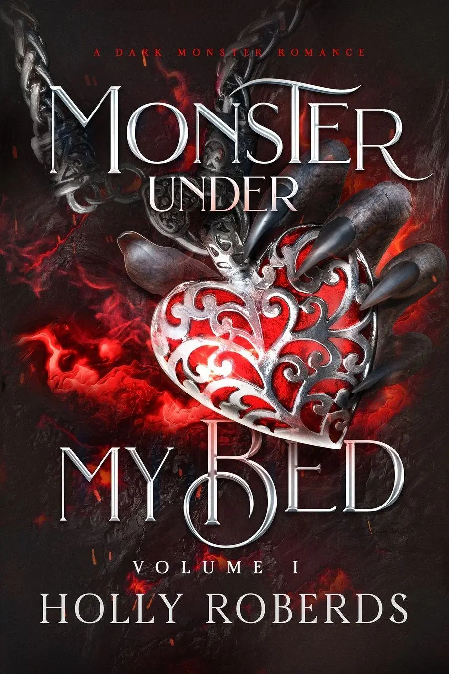 Cover: 9781960961150 | Monster Under My Bed | Volume 1 | Holly Roberds | Taschenbuch | 2025