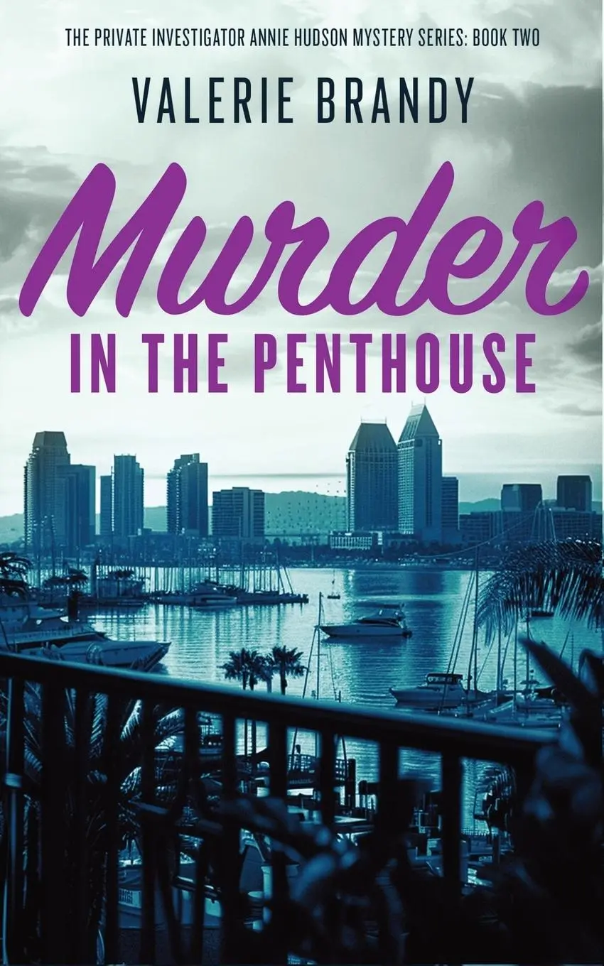 Cover: 9781964161150 | Murder in the Penthouse | Valerie Brandy | Taschenbuch | Englisch