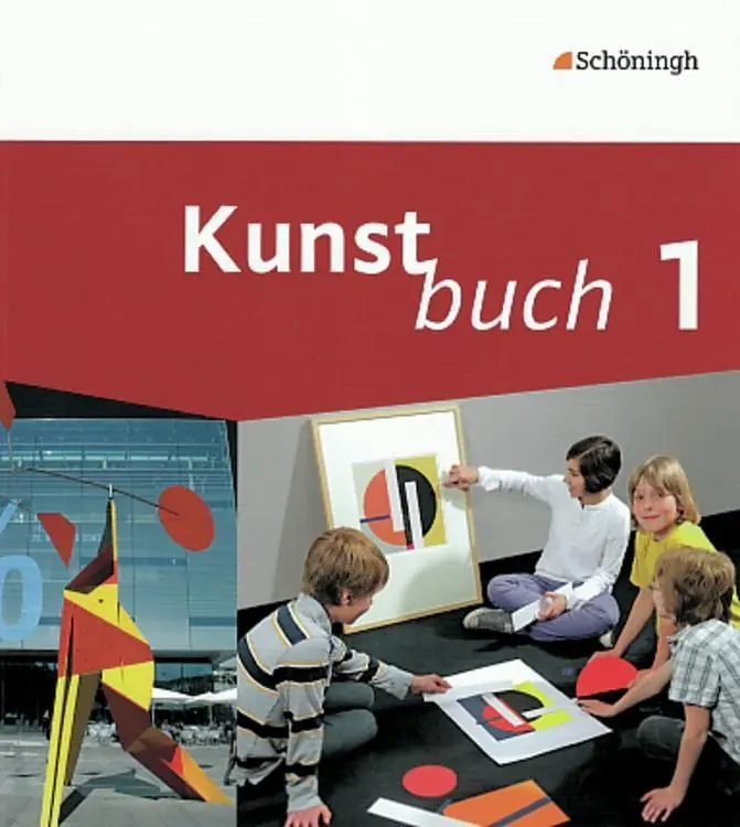 Cover: 9783140181150 | Kunstbuch 1. 5./6. Schuljahr | Achim Algner | Taschenbuch | 184 S.