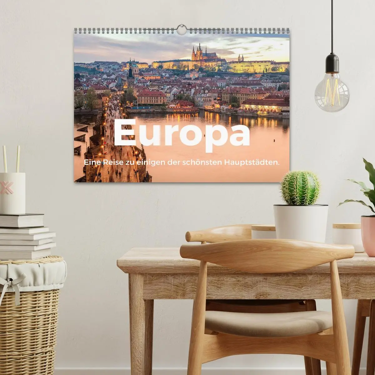 Bild: 9783457601150 | Europa - Eine Reise zu einigen der schönsten Hauptstädten....