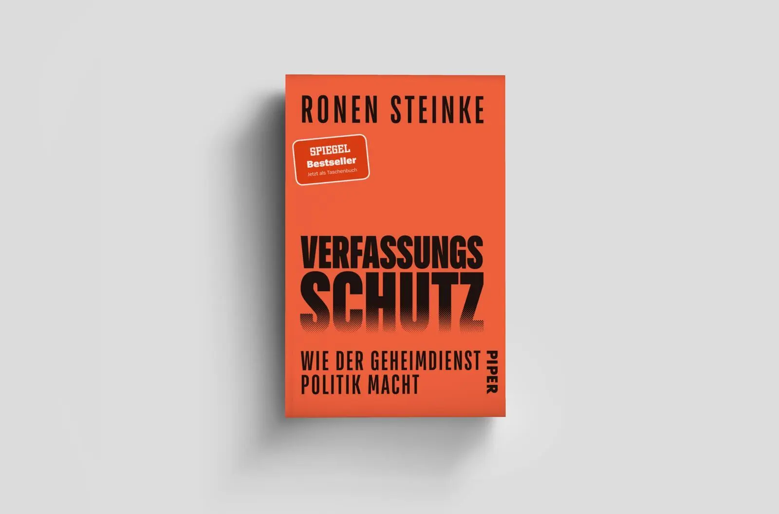 Bild: 9783492321150 | Verfassungsschutz | Ronen Steinke | Taschenbuch | 224 S. | Deutsch