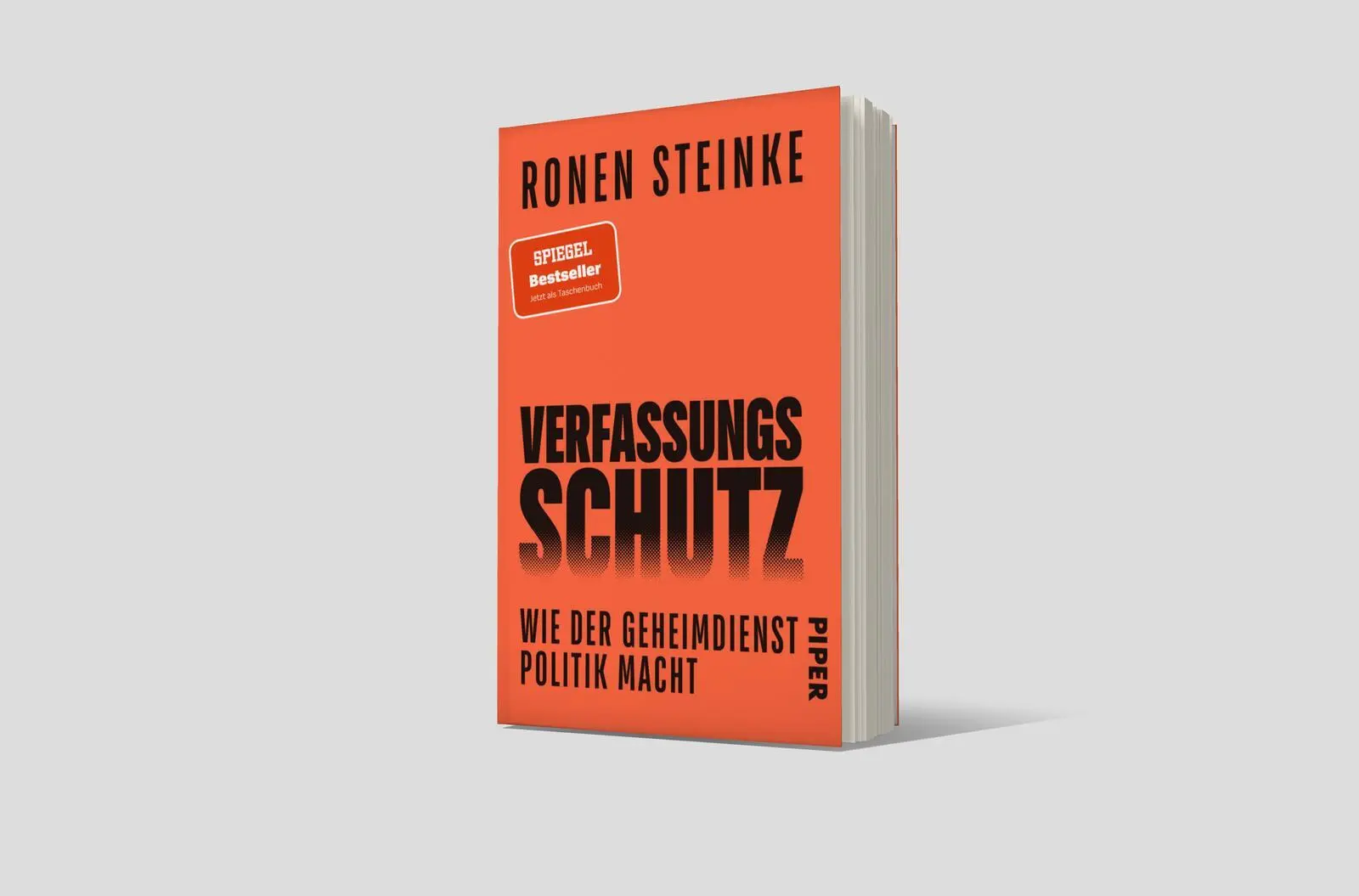 Bild: 9783492321150 | Verfassungsschutz | Ronen Steinke | Taschenbuch | 224 S. | Deutsch