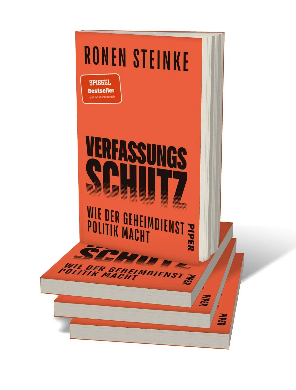 Bild: 9783492321150 | Verfassungsschutz | Ronen Steinke | Taschenbuch | 224 S. | Deutsch