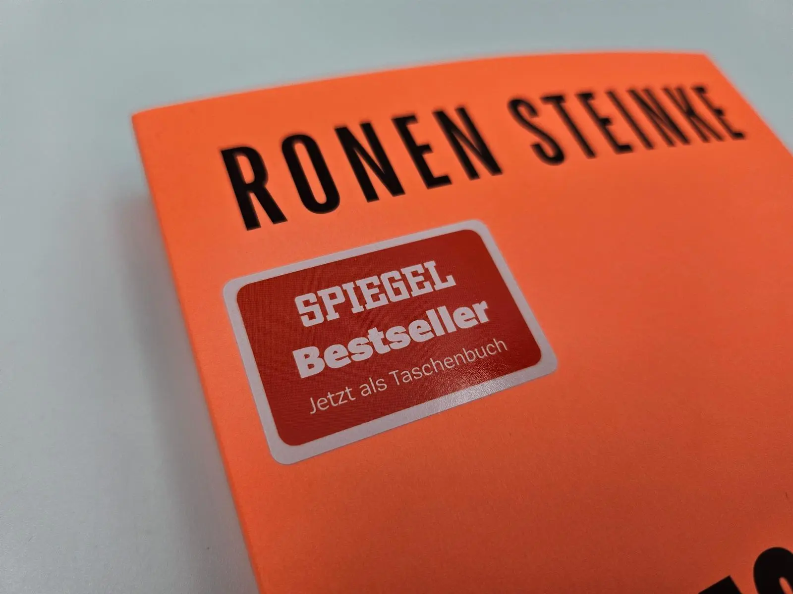 Bild: 9783492321150 | Verfassungsschutz | Ronen Steinke | Taschenbuch | 224 S. | Deutsch