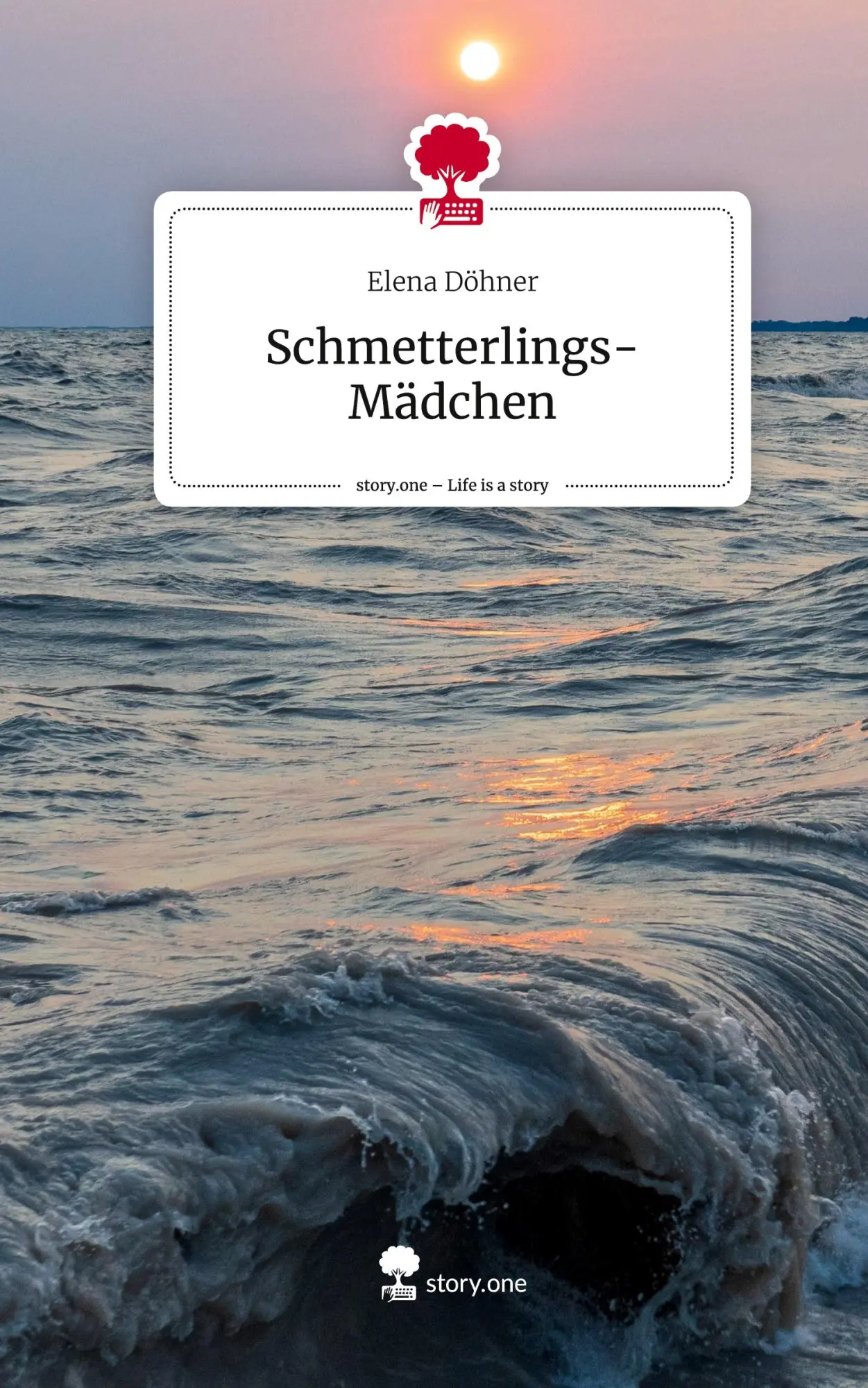 Cover: 9783711581150 | Schmetterlings-Mädchen. Life is a Story - story.one | Elena Döhner