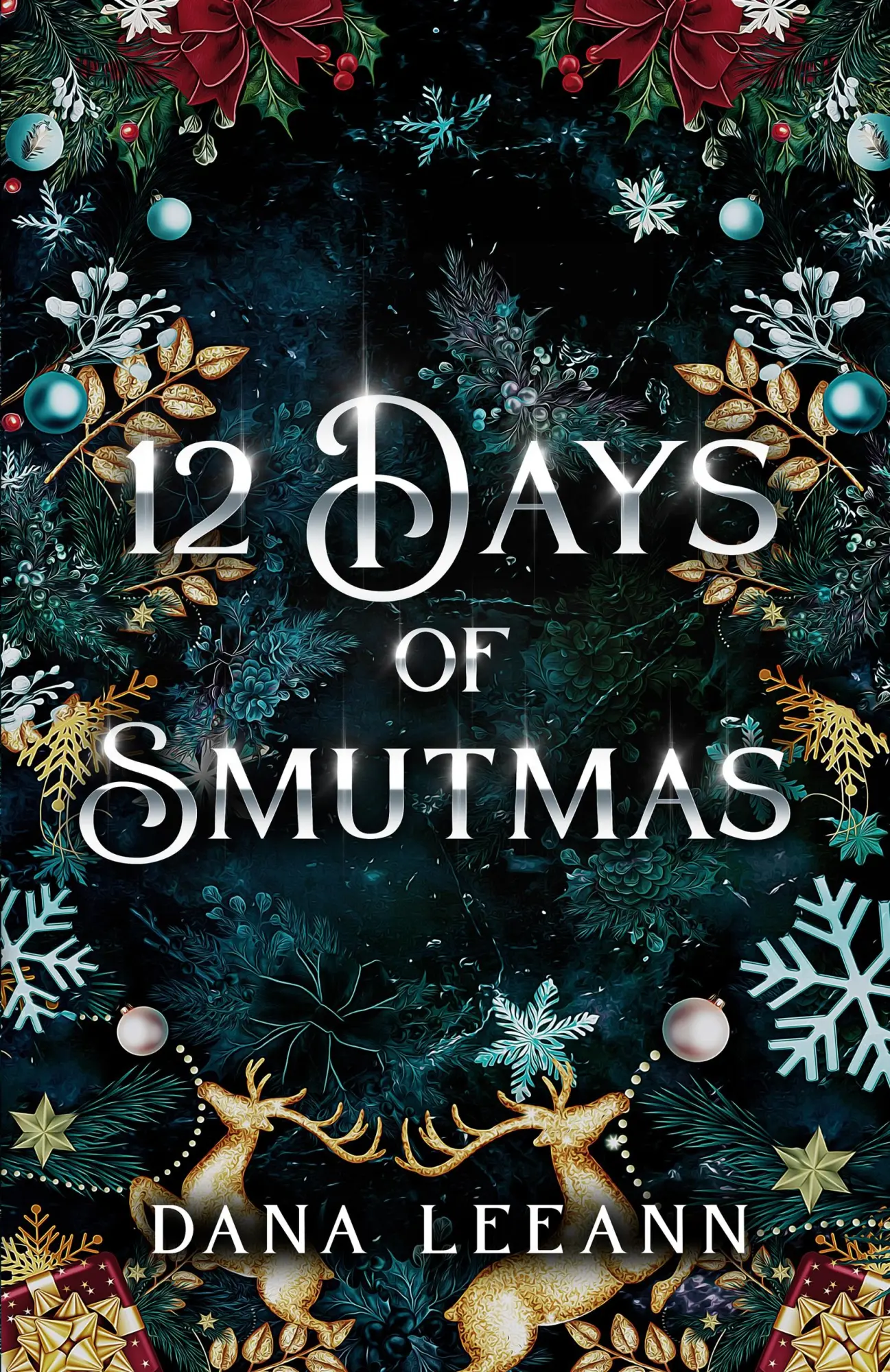 Cover: 9798869031150 | 12 Days of Smutmas | Dana Leeann | Taschenbuch | Englisch | 2023