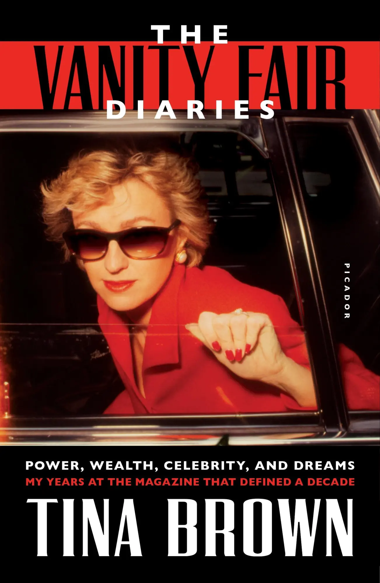 Cover: 9781250191250 | The Vanity Fair Diaries | Tina Brown | Taschenbuch | Englisch | 2018